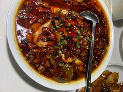 精品毛血旺-鸭王烤鸭店(三里河店)