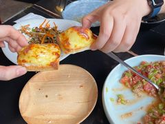 芝士烤乳饼-多味居(剪子巷店)