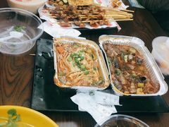 -正宗八宝冰饭·非遗冰饭·烧烤(奎桥店)
