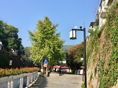 -岳麓山风景名胜区