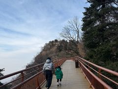 -少华山国家森林公园