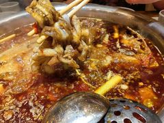 -肖肖酸萝卜鱼火锅(总店)
