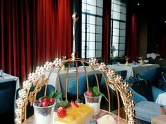 -YUE·6·西式融合餐厅(外滩六号店)