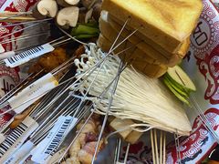 -生火火·小炉子炭烤(金楠天街总店)