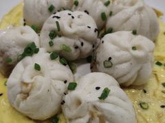 鲜肉生煎包-都谷包子(天一广场店)