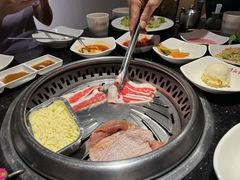-木槿花韩式炭烤·熟成肉工坊(孙文东路店)