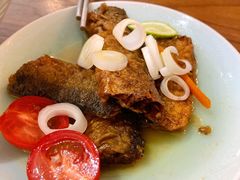 梅子秋刀鱼-肥朵食堂(带梦胡同店)