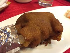 iphone_upload_pic-万柳阁小馆·花园餐厅(龙潭湖店)