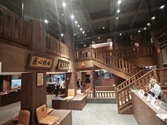 -魁盛居百年鲁菜馆(县西巷店)