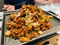 -四季民福烤鸭店(王府井灯市口店)
