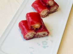 鲜虾红米肠-南海渔村(珠江新城店)