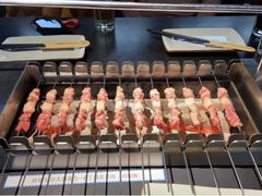 -很久以前羊肉串(中山公园店)