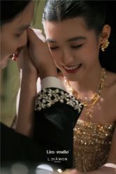 点击看大图 -LDIAMON西服定制(温州店)