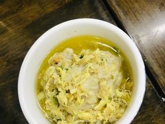 蟹粉狮子头-协和菜馆(凤凰街店)