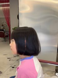 -侨治发型