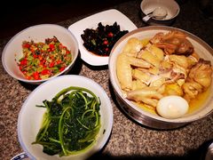 -老湖南民间菜·牛肉十八炒(花都店)