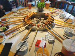 -醉二娘正宗西昌火盆烧烤(大丰店)