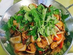-百味园土菜馆(迎宾东路店)