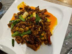 宫爆板筋-苗姑酒堂(仁义社区店)