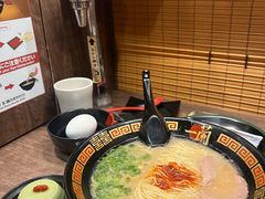 -一兰拉面(梅田阪急东通店)