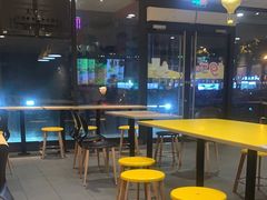 -麦当劳(时间广场店)