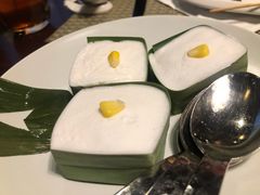 椰汁西米盏-食肆&Fourteen(武林夜市店)