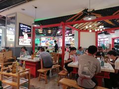 -蛙一刀·麻椒鱼火锅(金仙桥店)