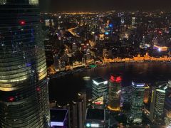 -上海环球金融中心云端足球盛典