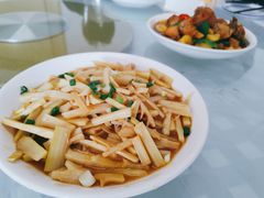 -天乐农家鱼头王(天目湖店)