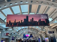 -奥黑尔国际机场