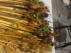-86烧烤 | 江湖菜(石人总店)