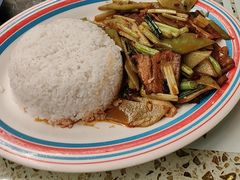 -新辉港式茶餐厅(北栅店)