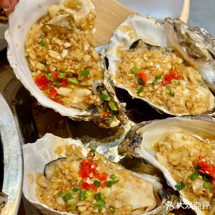 东莞吃生蚝一定要来的地方！每只都好肥美