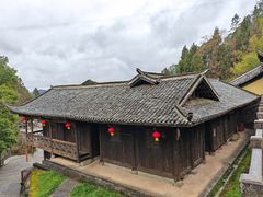 -武隆天坑寨子景区