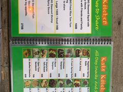 -Kat's Kitchen