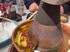 -乔先生涮肉·鲜活牛羊肉火锅(塘沽店)