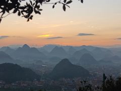 -普者黑风景区-青龙山