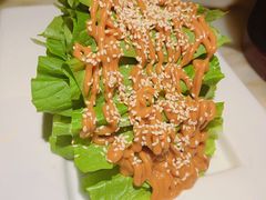 -绿茶餐厅(西单老佛爷店)