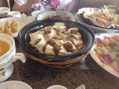 -乔家满族八大碗(流水沟店)