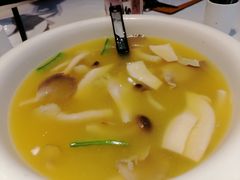 金汤珍菌花胶汤-衡山汇·高级粤菜(霄云路店)
