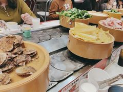 -龍歌自助小火锅(李沧丽达店)