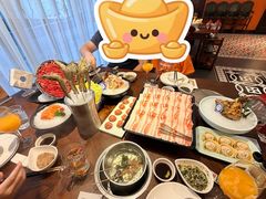 -东海怡品海鲜豆捞(舟宿夜江店)