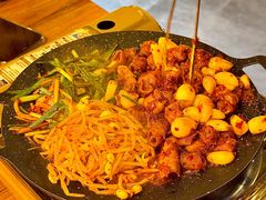 -恩你小木屋·韩式料理(假日广场店)