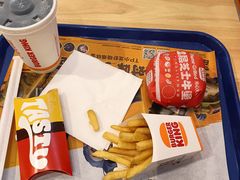 -汉堡王(歌斐中心店)