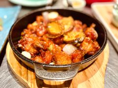 潮焗鲍鱼鸡-潮界(虹桥新天地店)