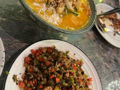 -浩海火燒雲傣家菜(芮欧百货店)