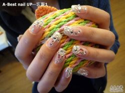 照片 476-A-Best nail UP时尚美甲沙龙