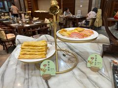 -大佛寺高级素食自助餐厅