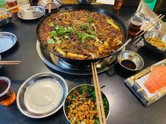 -鸿顺老铁锅美蛙鱼府(解放碑店)