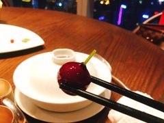 -广州柏悦酒店·悦景轩·粤菜餐厅